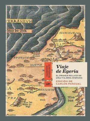 cover image of Viaje de Egeria
